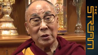 Dalai Lama on peace youth and the Rohingya crisis  The Stream [upl. by Nuahsel827]