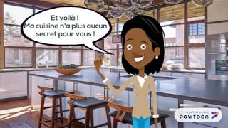 Les ustensiles de cuisine  FLE [upl. by Yrred]