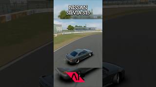 Assoluto Racing Nissan S15 Drift gameplay shorts [upl. by Namsaj735]