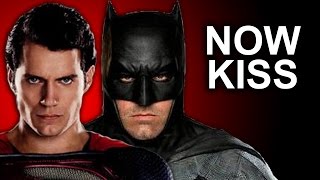 New BATMAN V SUPERMAN Posters YIAY 248 [upl. by Asseneg]