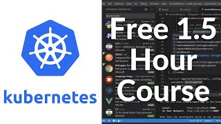 Kubernetes Tutorial for Beginners  Kubernetes Course 15 Hours [upl. by Enilkcaj634]