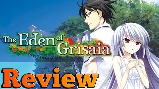 The Eden of Grisaia Grisaia no Rakuen  Anime Review [upl. by Cissiee713]