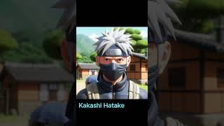 Naruto DISNEY PIXAR style foryou trending viralvideo naruto [upl. by Dare]