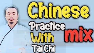 7 Exercises  Practice With Tai Chi  Qingfeng Tai chi [upl. by Noyahs]