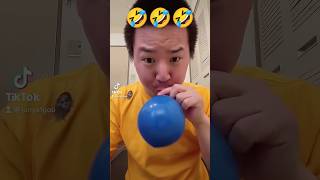 🤣 junya1gou Fun with balloon🤣 junya1gou shorts ytshorts entertainment funny Monudhiman1 [upl. by Ame102]