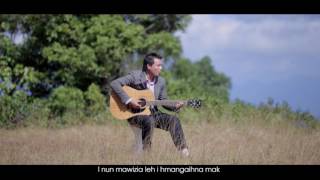 PBKLIANKHUMA Pangpar angin Official Music video [upl. by Ahsiemak]