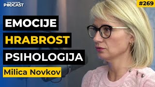 Prekidanje negativnih obrazaca emocije vrednosti i odluke — Milica Novkov  IKP 269 [upl. by Eurydice683]