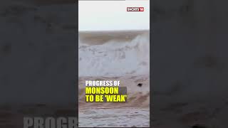 Cyclone Biparjoy How It Could Impact Monsoon In India  Cyclone Biporjoy In Mumbai viral short [upl. by Yadahs]