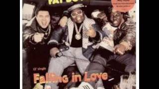 Fat Boys  Falling In Love extended mix vinyl [upl. by Mariam854]