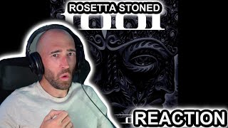 TOOL  ROSETTA STONED RAPPER REACTION [upl. by Muriel]