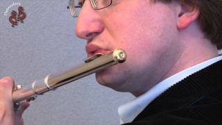 How to play wind tones on the flute [upl. by Aiyot]