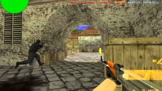 markeloff vs Virtuspro Arbalet Cup Ukraine 2009 CT Only [upl. by Boarer807]