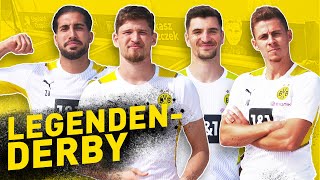 Can vs Kobel vs Hazard vs Meunier The BVB Legends Derby  Quarterfinal 2 [upl. by Zwiebel]