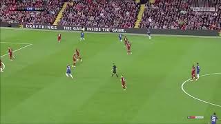 Hazard goal vs Liverpool [upl. by Anyg941]