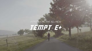 Introducing Tempt E  Hardtail EMTB  Liv Cycling [upl. by Aia812]