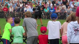 Central K9 Performance Dogs at Schaghticoke Fair 8292024 Part 2 [upl. by Eilatam944]