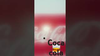 NOO LOGO COCA COLA POQUE MATE A LOGO SPRITE🤣🤣🤣 xd [upl. by Cudlip]