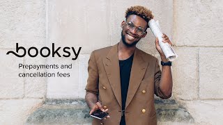 Booksy  Prepayments and Cancellation Fees [upl. by Ociredef984]