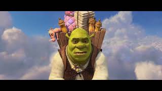 Shrek Forever After 2010 Roaring Practice\Go To Party Scene [upl. by Randal]