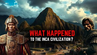 Investigation into the Mysterious Fall of the Inca Empire [upl. by Aihsinyt]