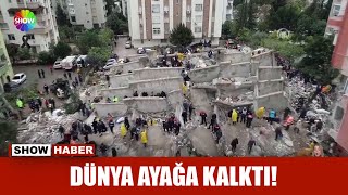 Dördüncü seviye deprem alarmı [upl. by Zucker370]