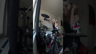 MISERY SYSTEM LORNA SHORE DRUMMING [upl. by Gudren]