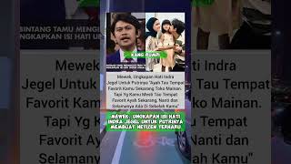 MEWEK UNGKAPAN ISI HATI INDRA JEGEL UNTUK PUTRINYA MEMBUAT NETIZEN TERHARU indrajegel [upl. by Ilatan344]