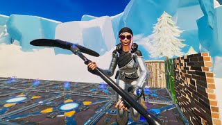 ARCTICA  Best Combos  Fortnite Skin Review [upl. by Acimat]