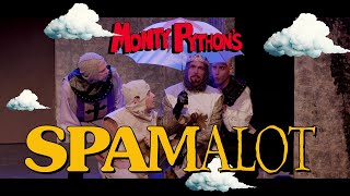 Monty Pythons Spamalot  Official Trailer  Hilarious Moments and MustSee Highlights [upl. by Sal]