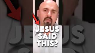 Why Did Jesus Say The FATHER IS GREATER Than I❗️ Quran Jesus Christian Islam Bible [upl. by Adroj332]