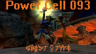 Find The Hidden Power Cell  Volcanic Crater  Jak And Daxter The Precursor Legacy [upl. by Sorodoeht]