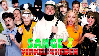 Sange i Virkeligheden 8 [upl. by Unity]