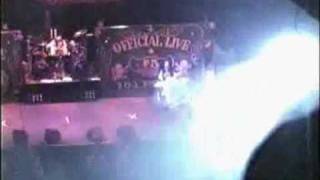 Pantera  Sandblasted Skin Live In Chile [upl. by Voletta]