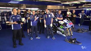 Argentina 2014  Yamaha Technical Preview [upl. by Nylegna600]