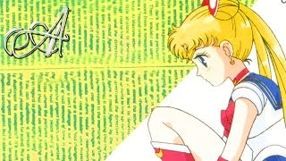 Cristina DAvena  Sailor Moon Sigla Tv HQ [upl. by Zora]