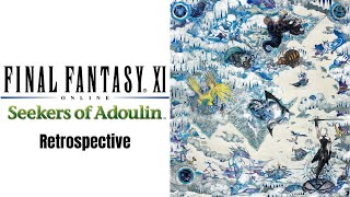 Final Fantasy XI Seekers of Adoulin Review [upl. by Naed]