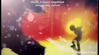 القناص موسيقى حماسية ورائعة جداً  Hunter x Hunter Wonderful OST [upl. by Schwenk]