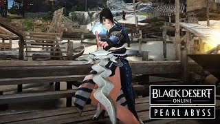 Black Desert Online Maehwa Awakening Trailer [upl. by Finnie]