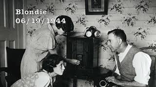 Old Time Radio Sampler Mid 1940s [upl. by Stelle]