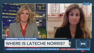 The search for Lateche Norris Jennifer Coffindaffer answers viewer questions  NewsNation Prime [upl. by Hebert]