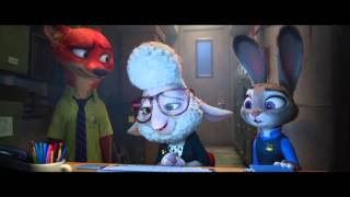 Zootopia 2016  Clip Assistant Mayor Bellwether VO [upl. by Blane678]