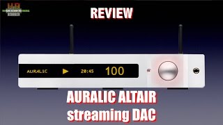 Auralic Altair [upl. by Annmaria]