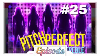 Pitch Perfect In Deep Treble  Ep 25  EPISODE INTERACTIVE [upl. by Drolet]