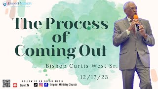 THE PROCESS OF COMING OUT [upl. by Dahc]