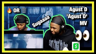 Agust D Agust D MV Brothers React [upl. by Nakeber]