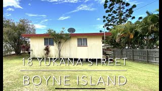 18 Yukana Street Boyne Island [upl. by Menides217]