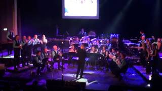 Famous TV Tunes by Gerk Huisma played by brassband De Wâldsang [upl. by Mclain]