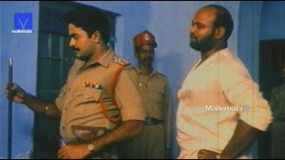 Rajasekhar warning to Ramireddy Scene from Ankusam [upl. by Reffinnej]