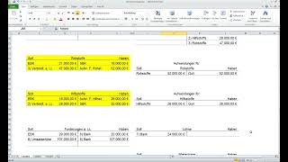 Buchen auf Erfolgskonten bestandsorientiert nach Inventurmethode von Prüfungstrainer24 IKSTK2060 [upl. by Aivyls387]