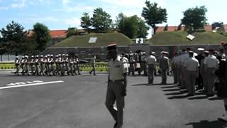 Légion Etrangère  le Boudin  French Foreign Legion hymn [upl. by Seabrooke]